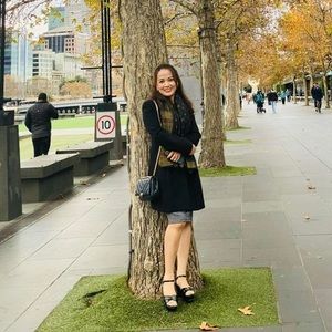 Meet your Posher, Anna